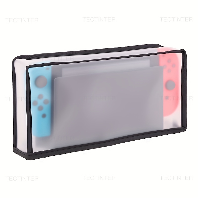 Console Dust Cover - 닌텐도 스위치 및 OLED 게임 콘솔용