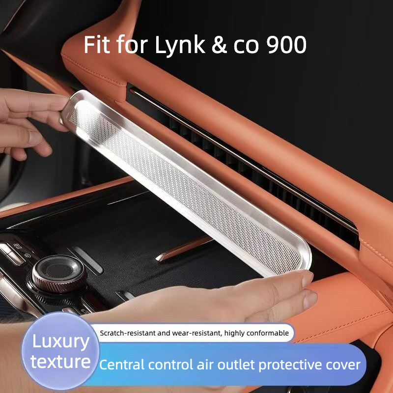 Console Dust Cover - Lynk & Co 900 2025-2026용 중앙