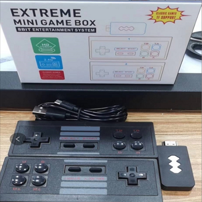 Retro Gaming Hdmi Stick - 고화질 HDMI 무선 홈 TV 게임
