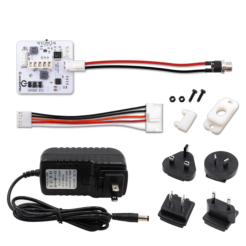 V2.1 SaturnPSU 전원 공급 장치 12V SE - Retro Gaming Station 리뷰 및 가격