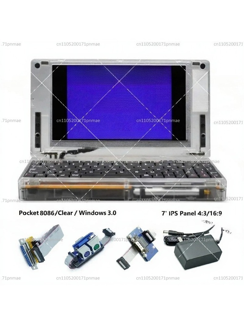 레트로 8086 DOS 컴퓨터 윈도우 3.0 8088  - Retro Pc Gaming 리뷰 및 가격