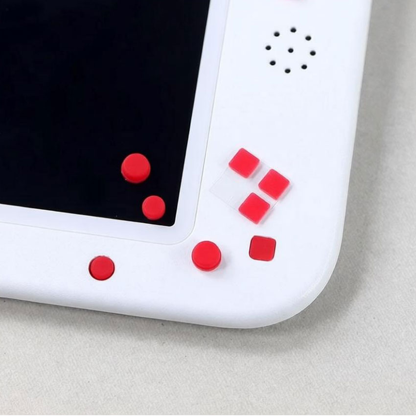 YuXi 1 세트 3DSXL/3DSLL용 전면 후면 하 - Console Dust Cover 리뷰 및 가격
