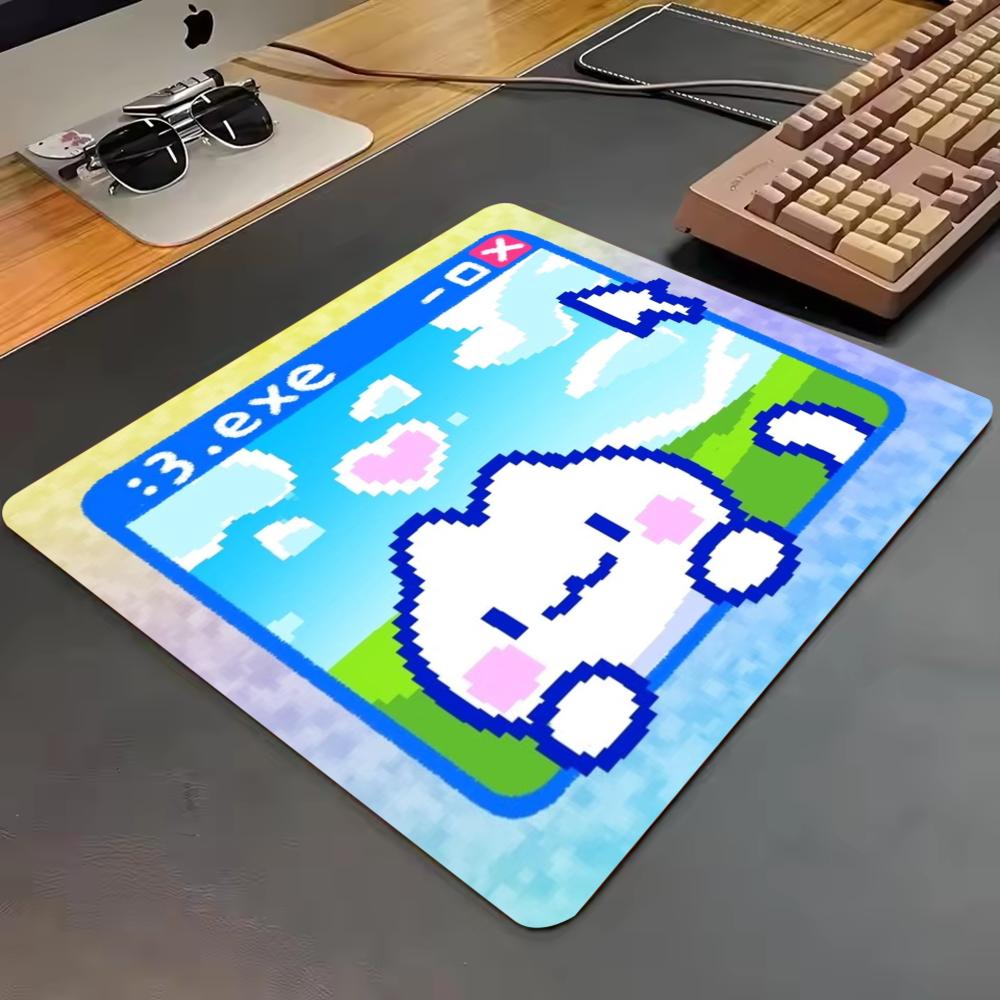 미니 픽셀 고양이 마우스 패드 레트로 컴퓨터 윈도우 회 - Retro Pc Gaming 리뷰 및 가격
