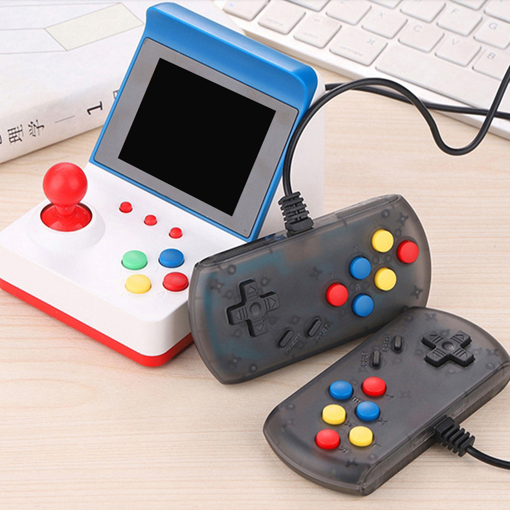 360 비디오 게임 휴대용 레트로 미니 아케이드 스테이 - Retro Gaming Station 리뷰 및 가격
