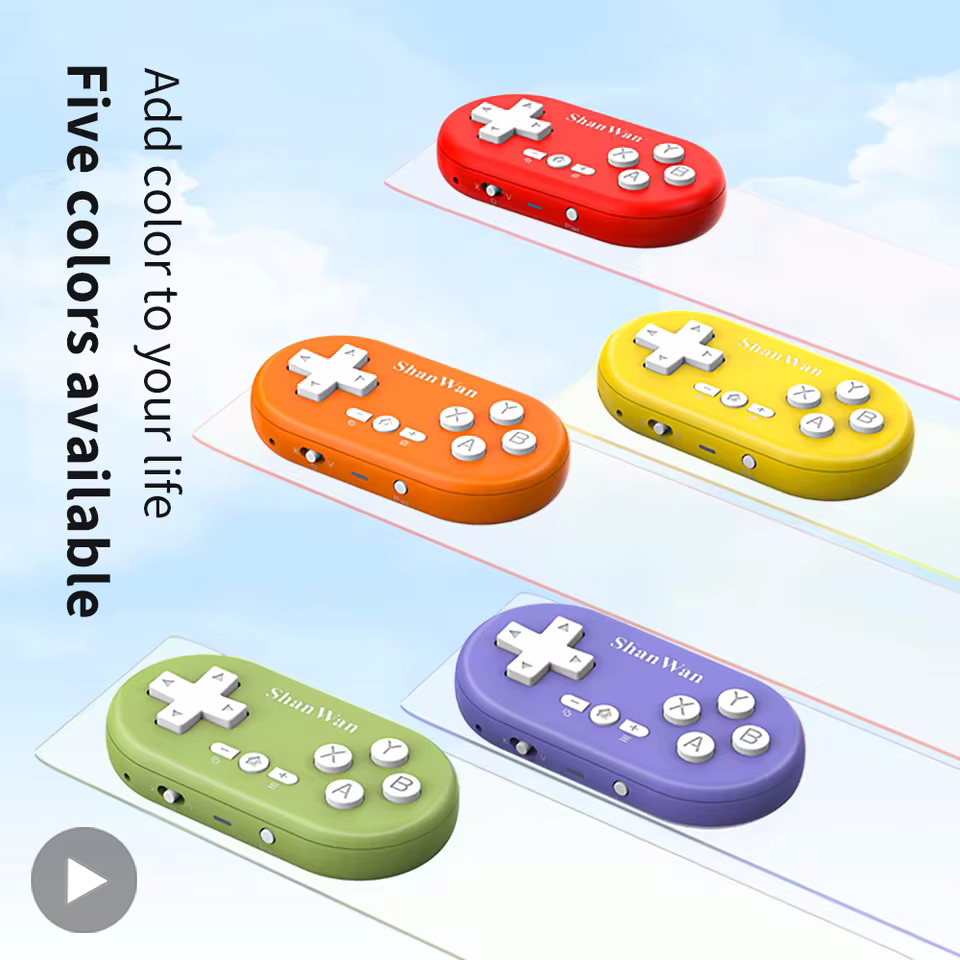 미니 컨트롤 게임패드 블루투스 아이폰 안드로이드 PS4 - Retro Gaming Xbox Controller 리뷰 및 가격
