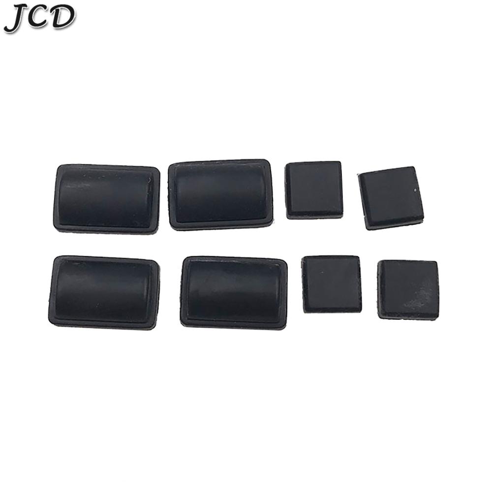 JCD 실리콘 나사 고무 발 커버 세트, WII 콘솔  - Console Dust Cover 리뷰 및 가격