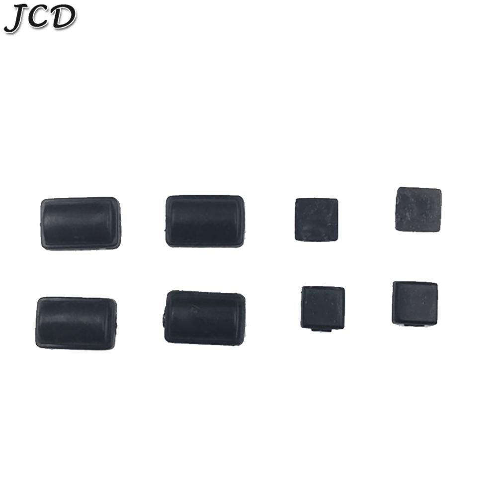 JCD 실리콘 나사 고무 발 커버 세트, WII 콘솔  - Console Dust Cover 리뷰 및 가격