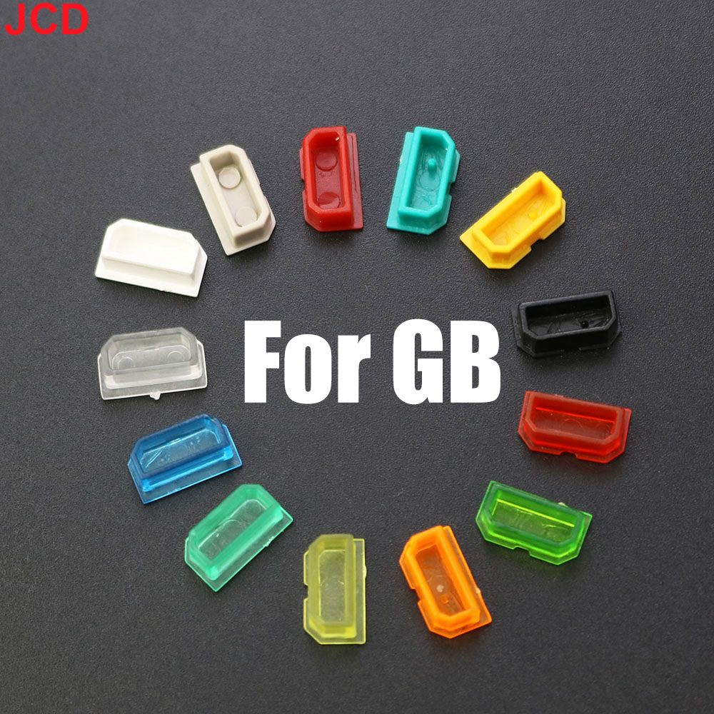 JCD 게임 보이 GB 게임 콘솔용 멀티 컬러 더스트  - Console Dust Cover 리뷰 및 가격