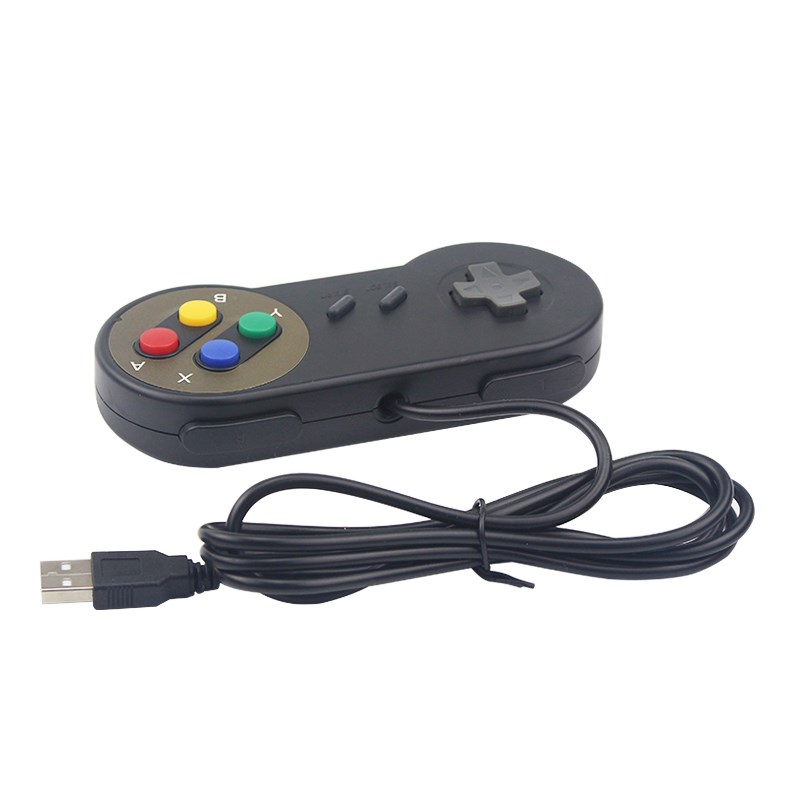 2PCS USB 게임 패드 게임 조이스틱 게임 컨트롤러 - Retro Gaming Raspberry Pi 3 리뷰 및 가격