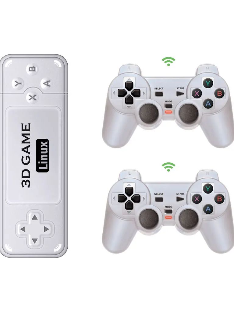 Y6 레트로 게임 콘솔 4K 60fps HDMI 출력  - Retro Gaming Hdmi Stick 리뷰 및 가격