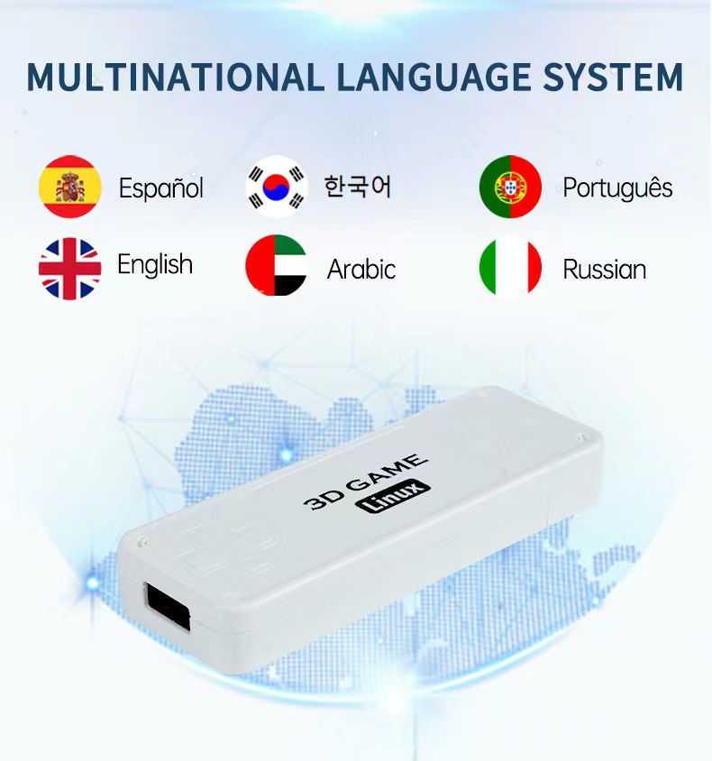 Y6 레트로 게임 콘솔 4K 60fps HDMI 출력  - Retro Gaming Hdmi Stick 리뷰 및 가격