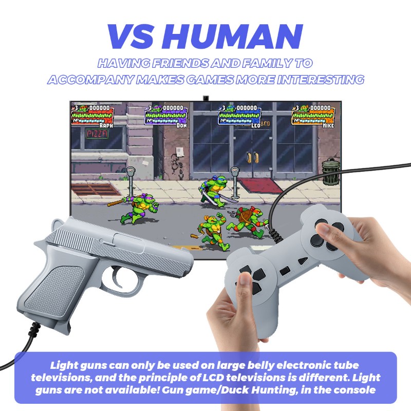FC 플러그인 콘솔 디자인, 8비트 게임 콘솔, 8비트 - Retro Gaming Station 리뷰 및 가격