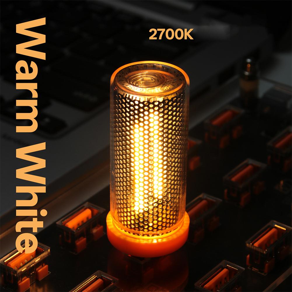 RGB LED 닉시 튜브 조명 레트로 USB 장식 램프 - Retro Gaming Corps 리뷰 및 가격