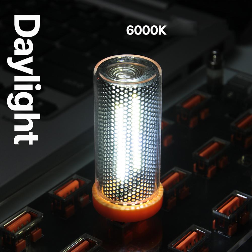 RGB LED 닉시 튜브 조명 레트로 USB 장식 램프 - Retro Gaming Corps 리뷰 및 가격