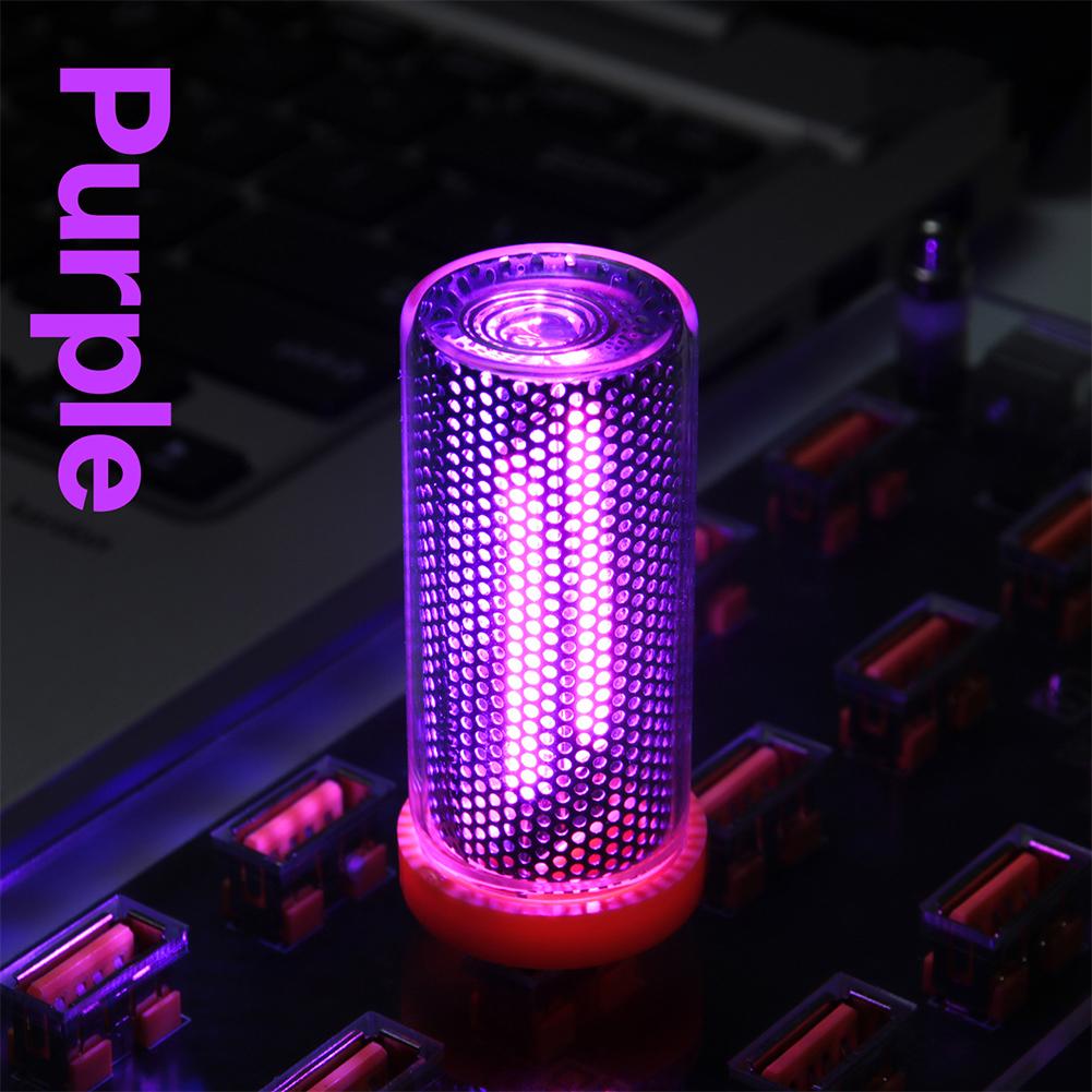 RGB LED 닉시 튜브 조명 레트로 USB 장식 램프 - Retro Gaming Corps 리뷰 및 가격