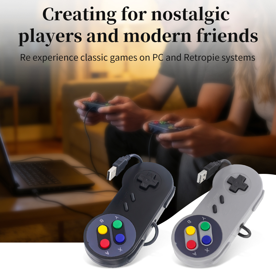 USB 레트로 게임패드 (PC용 NESPi RetroP - Retro Gaming Raspberry Pi 3 리뷰 및 가격