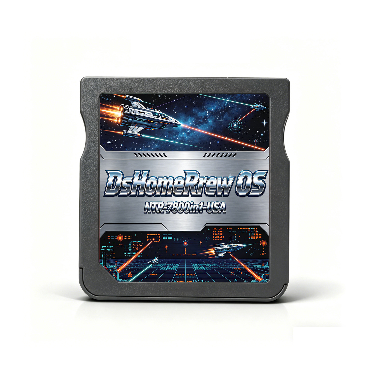 7800 in 1 DsHomeBrew 플래시 카드 DS - Retro Gaming Station 리뷰 및 가격