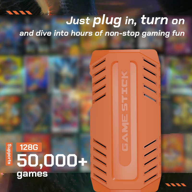 U36 무선 게임 스틱 레트로 게임 콘솔 S905 12 - Retro Gaming Hdmi Stick 리뷰 및 가격