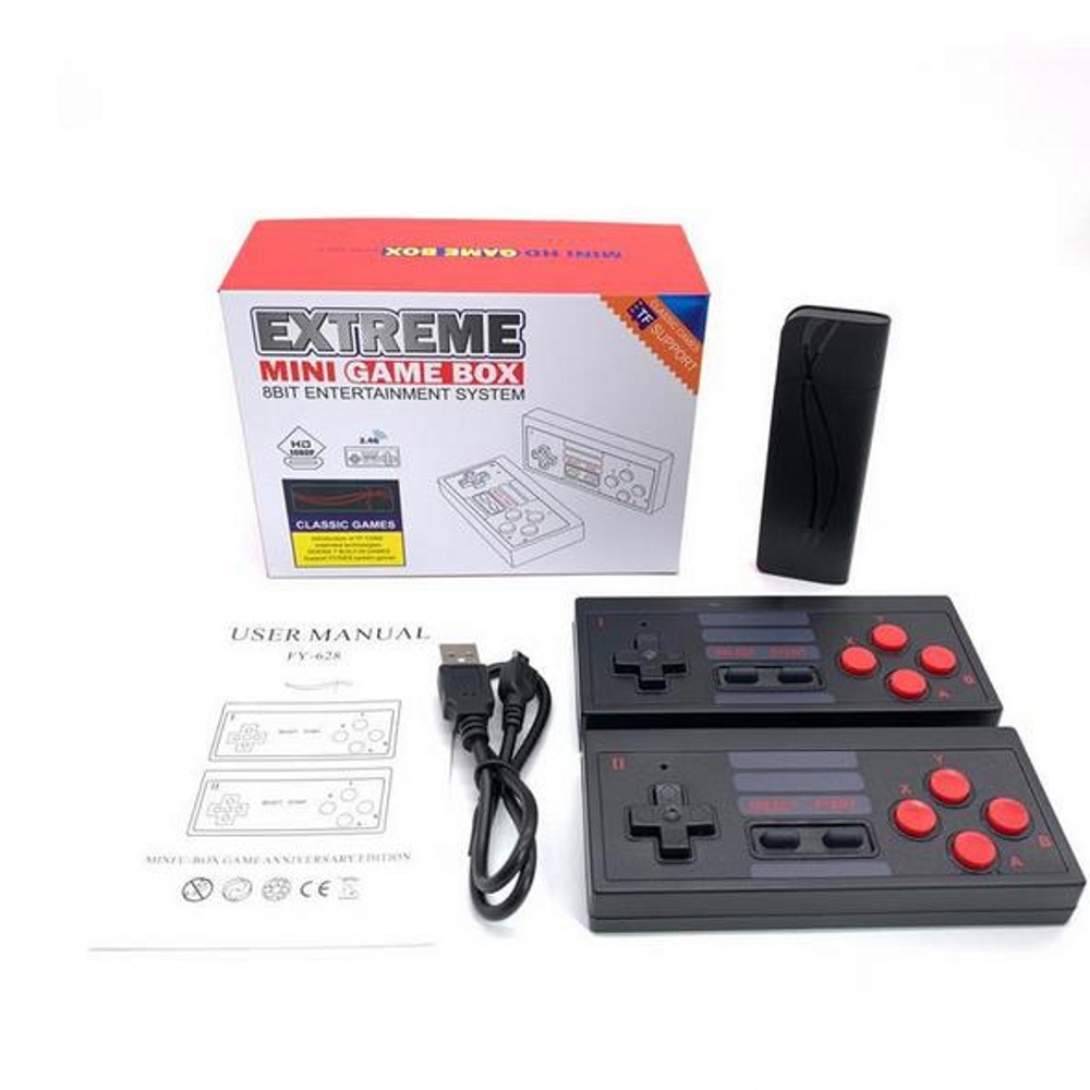 고화질 HDMI 무선 홈 TV 게임 콘솔, U-BOX  - Retro Gaming Hdmi Stick 리뷰 및 가격
