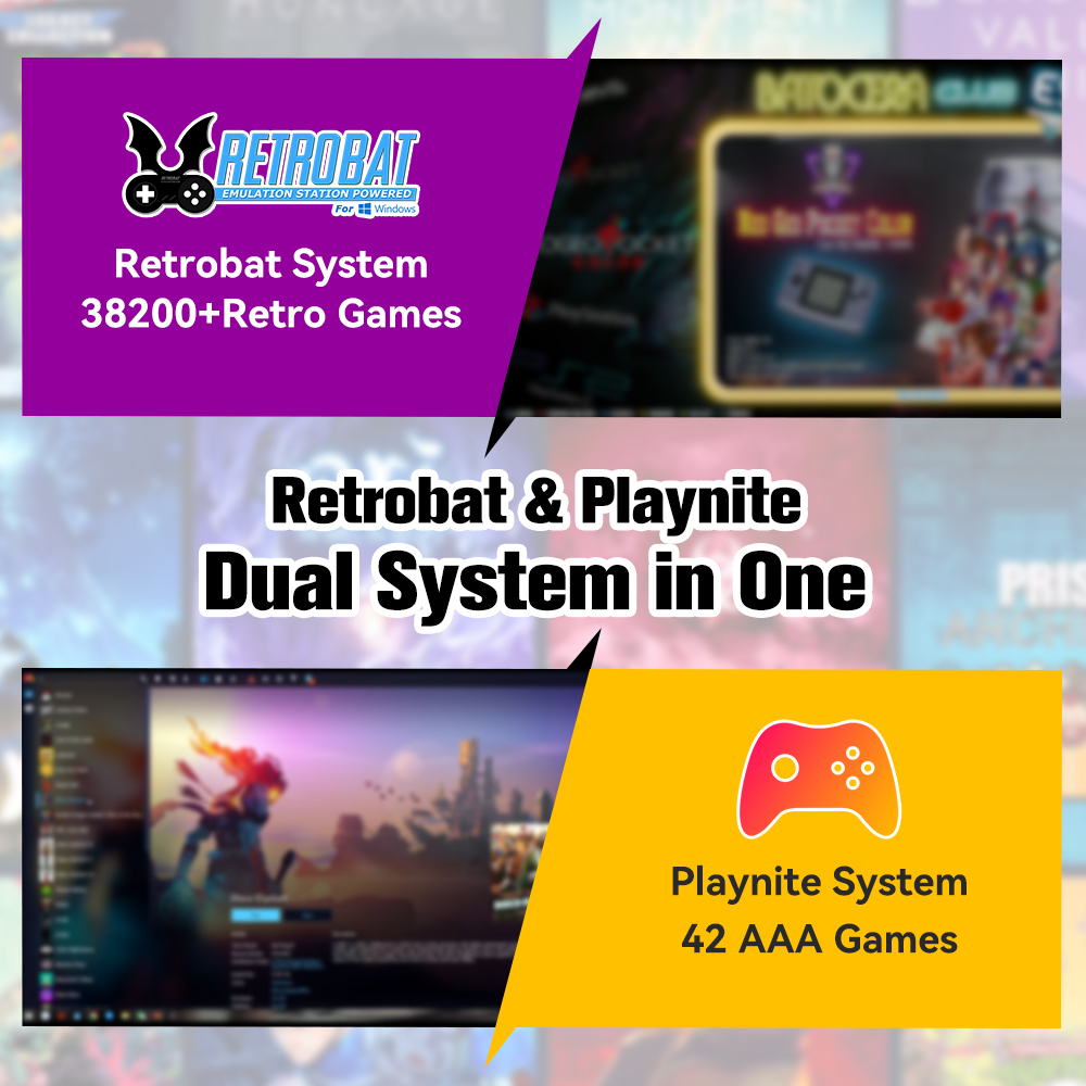 Retrobat & Playnite 레트로 게임 콘솔  - Retro Pc Gaming 리뷰 및 가격