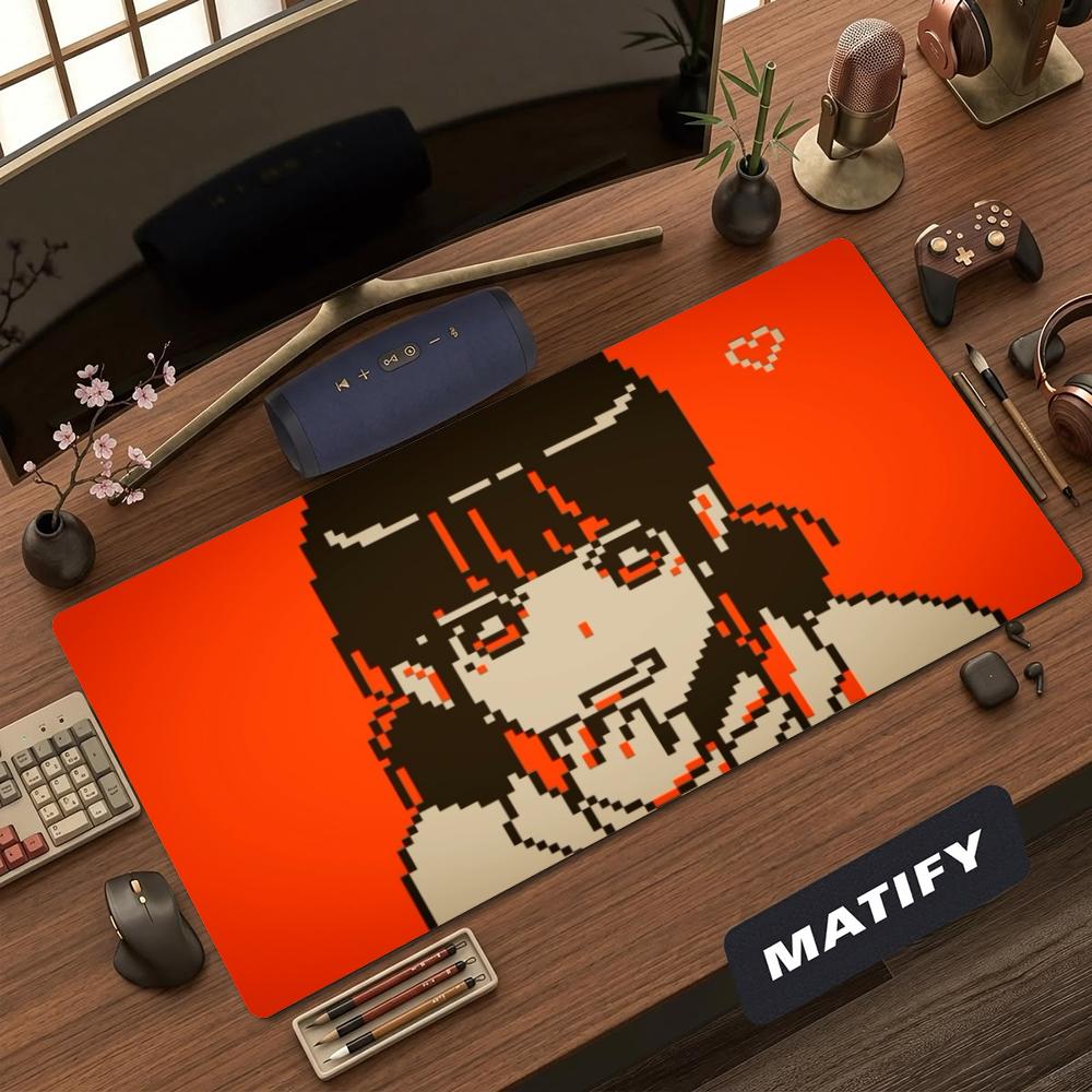 XXL 레트로 픽셀 아트 게임 마우스패드 빈티지 UI  - Retro Pc Gaming 리뷰 및 가격