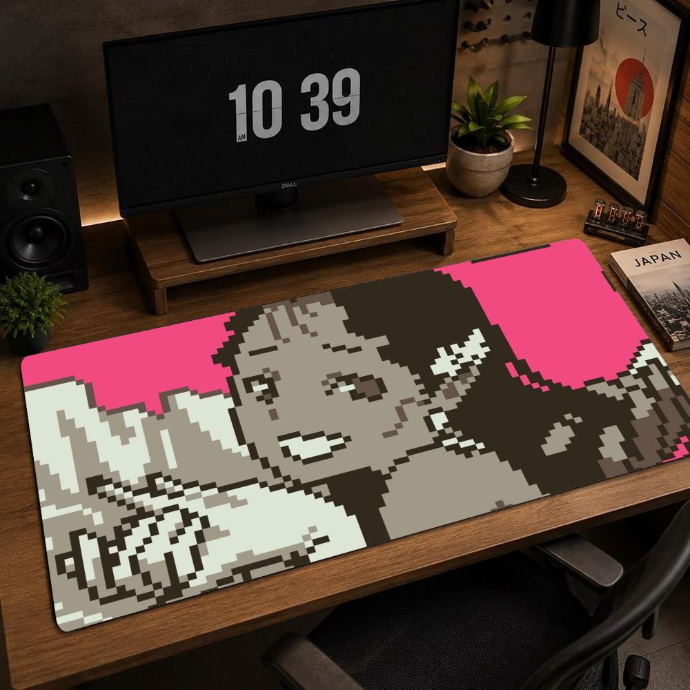 XXL 레트로 픽셀 아트 게임 마우스패드 빈티지 UI  - Retro Pc Gaming 리뷰 및 가격